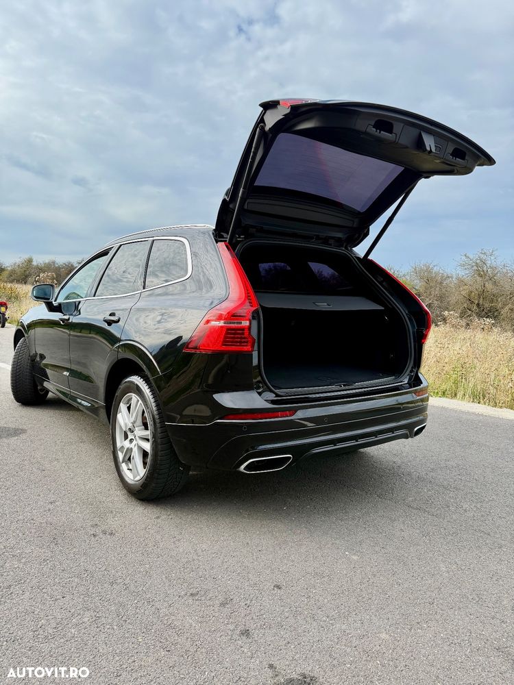 Volvo XC 60 D4 AWD R-Design - 13