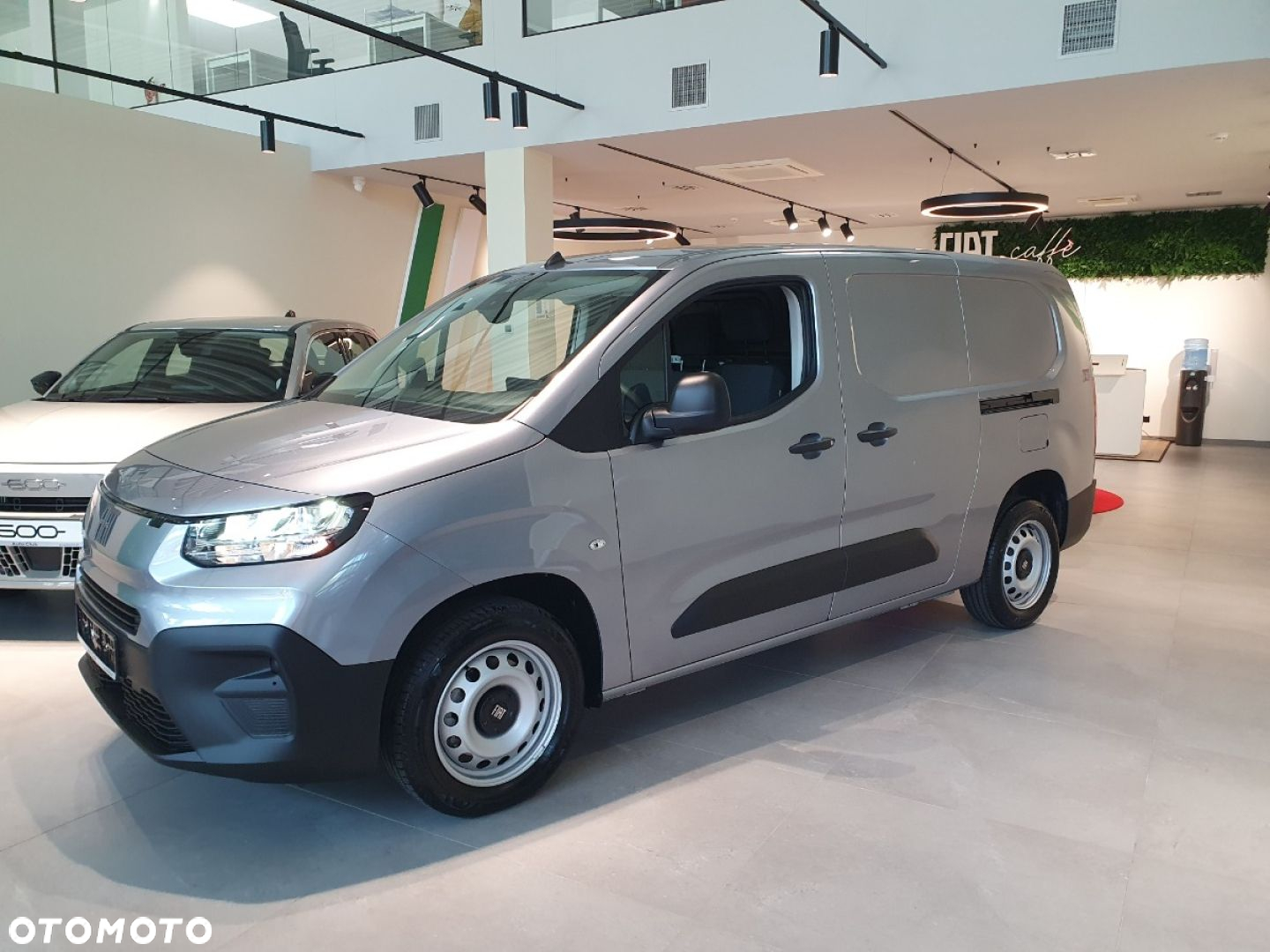 Fiat DOBLO  LONG  DRZWI LEWE I PRAWE - 6