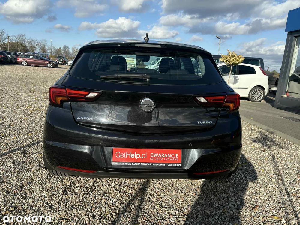 Opel Astra 1.4 Turbo Active - 5