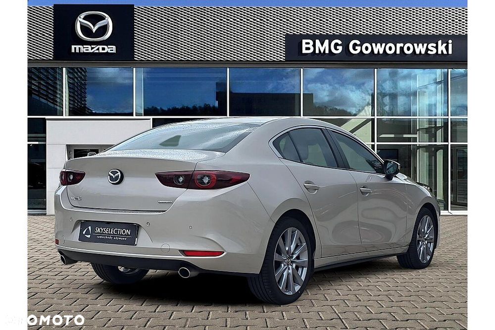Mazda 3 2.0 mHEV Exclusive Line - 20
