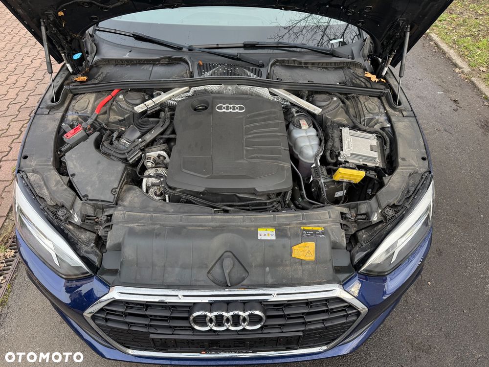 Audi A5 Sportback 35 TDI S tronic advanced - 19