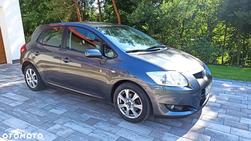 Toyota Auris 1.4 VVT-i Luna - 5