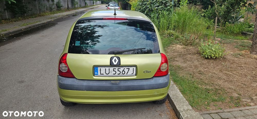 Renault Clio 1.5 dCi Fairway - 3