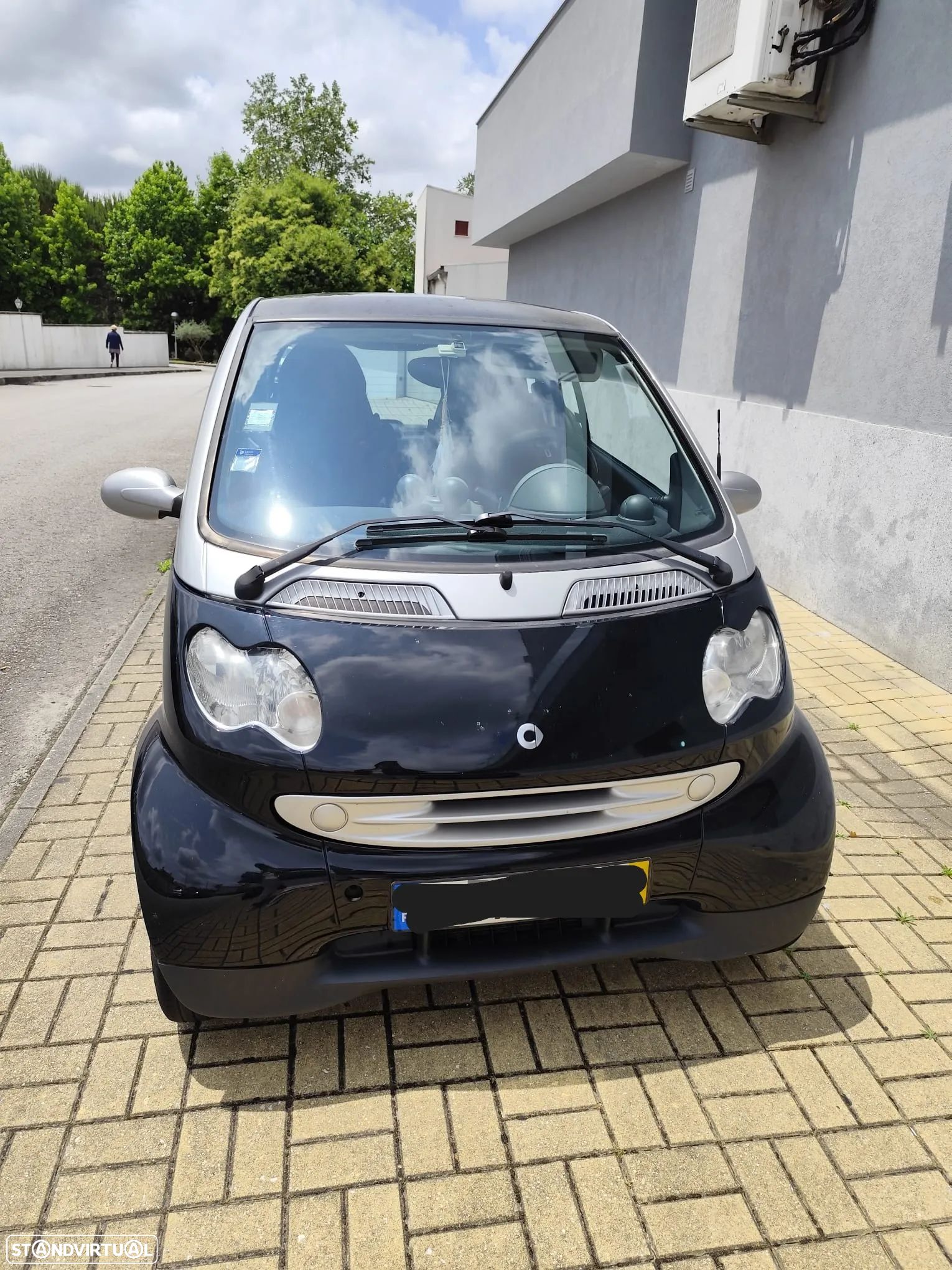 Smart ForTwo Coupé Passion cdi 41 - 1