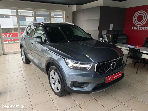 Volvo XC 40 2.0 D3 Momentum Geartronic