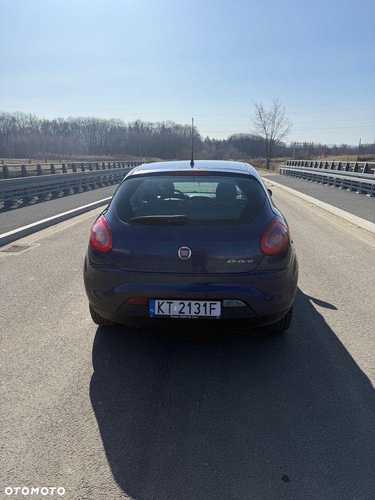 Fiat Bravo 1.4 T-JET 16V Dynamic - 5