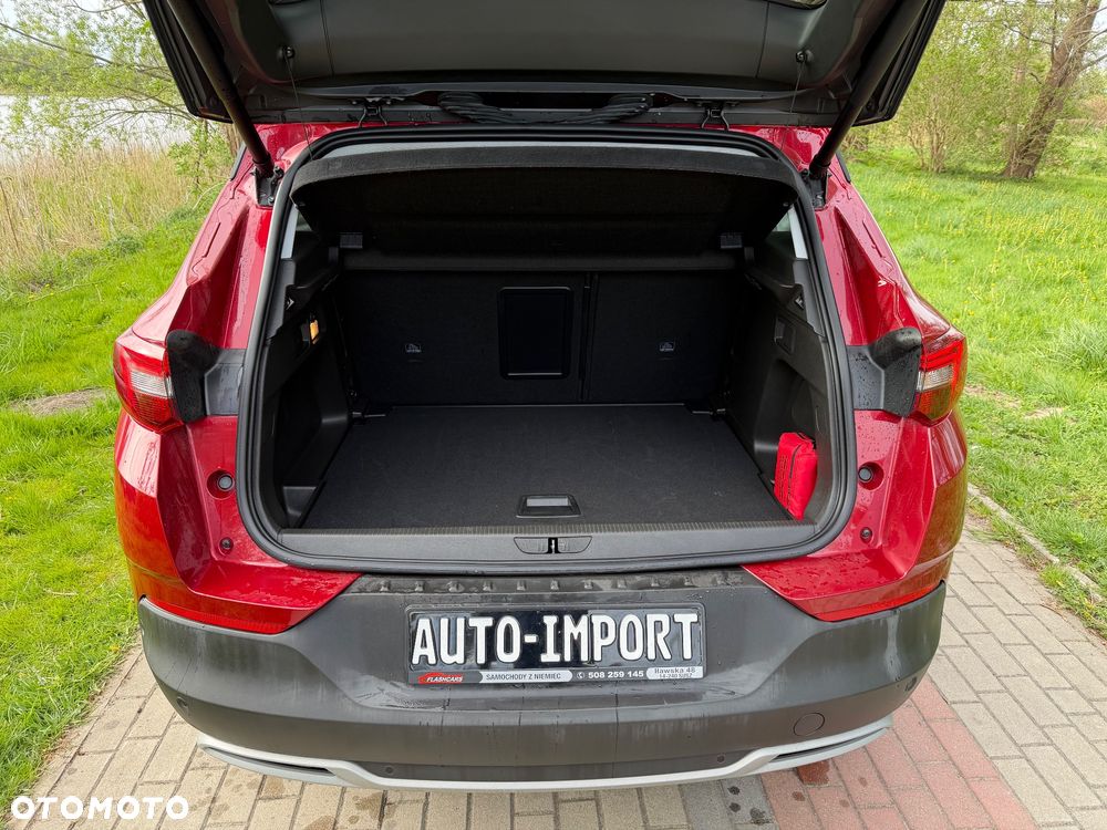 Opel Grandland X 1.2 Start/Stop Automatik Business INNOVATION - 9