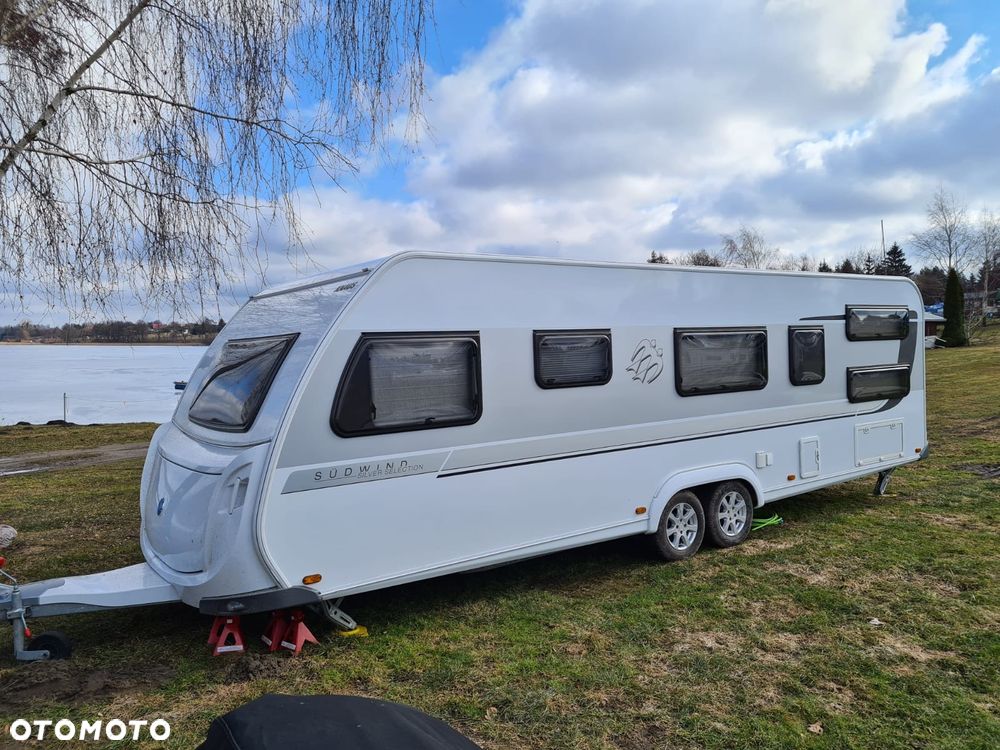 KNAUS Sudwind Silver Selection 750 - 2