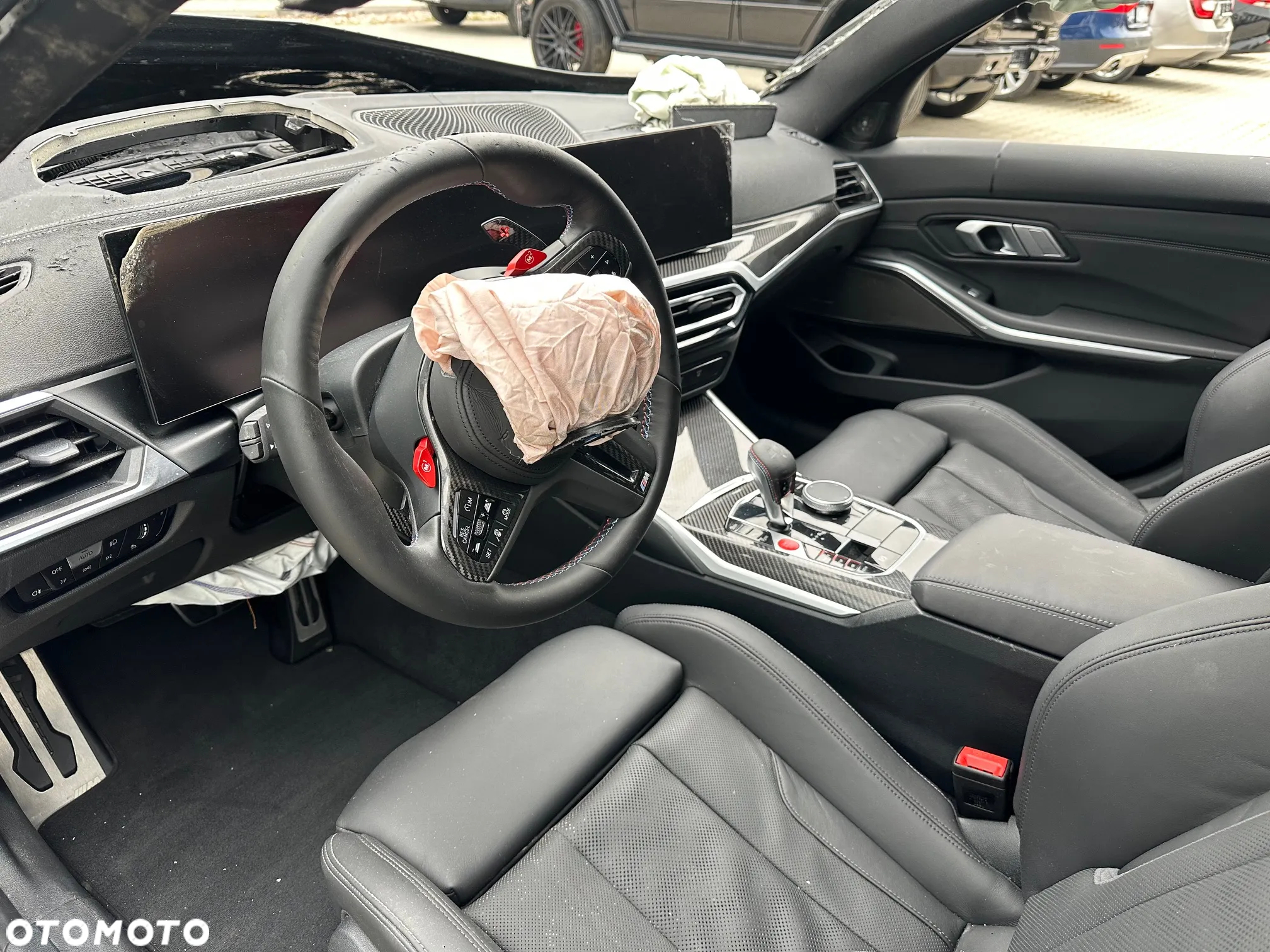 BMW M3 Competition xDrive sport - 12