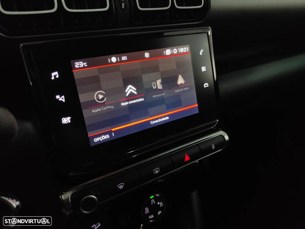 Citroën C3 Aircross 1.2 PureTech Shine EAT6 - 45