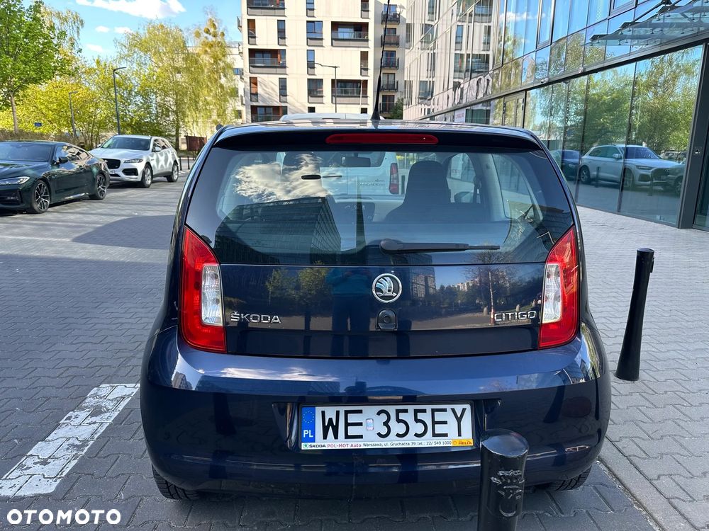 Skoda Citigo 1.0 Ambition - 5