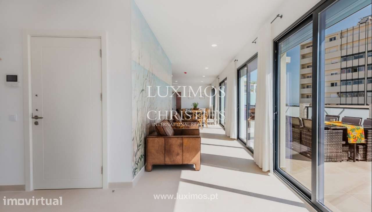 Penthouse T3, para venda em Faro, Algarve - Grande imagem: 2/22