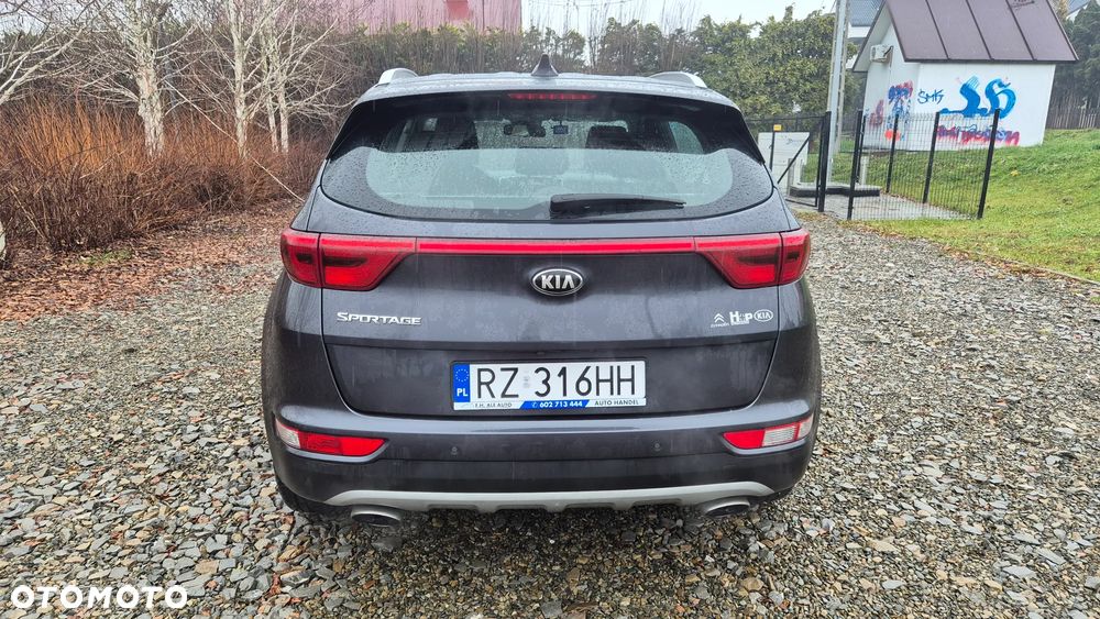 Kia Sportage 1.6 T-GDI AWD Spirit - 35