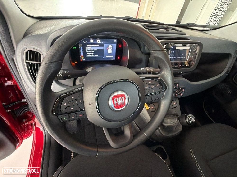 Fiat Panda - 7