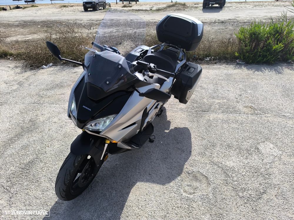 Honda Forza 750 DCT - 5