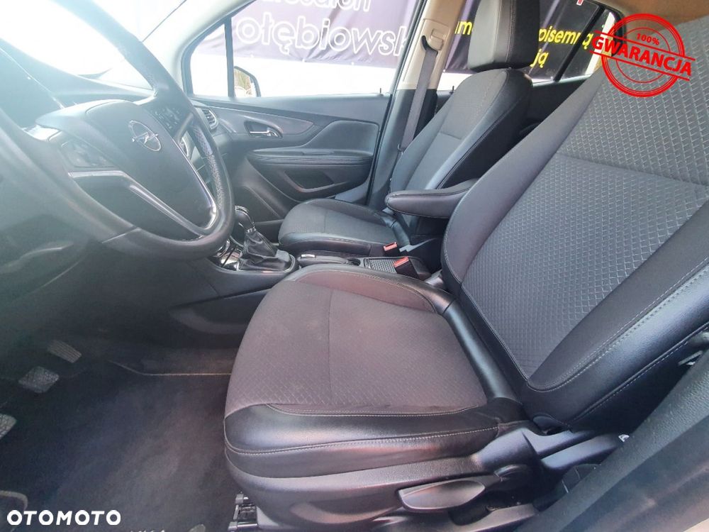 Opel Mokka 1.6 CDTI ecoFLEX Start/Stop Innovation - 32