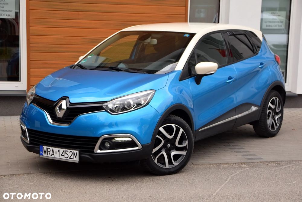 Renault Captur ENERGY TCe 90 Start&Stop Intens - 1
