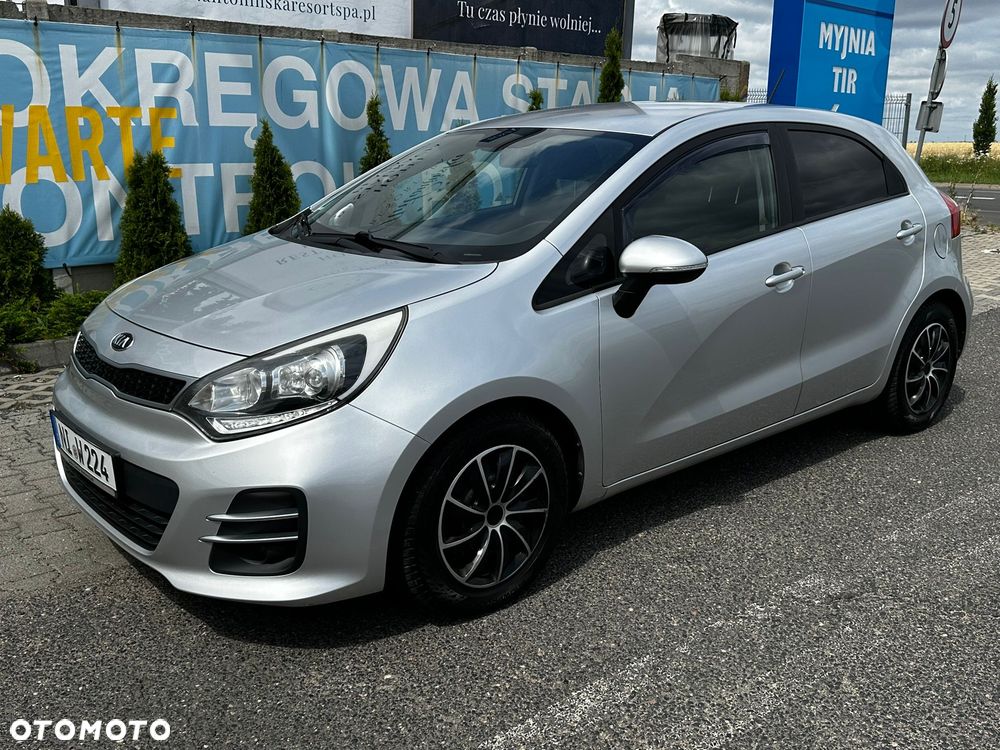 Kia Rio 1.4 Business Line - 1
