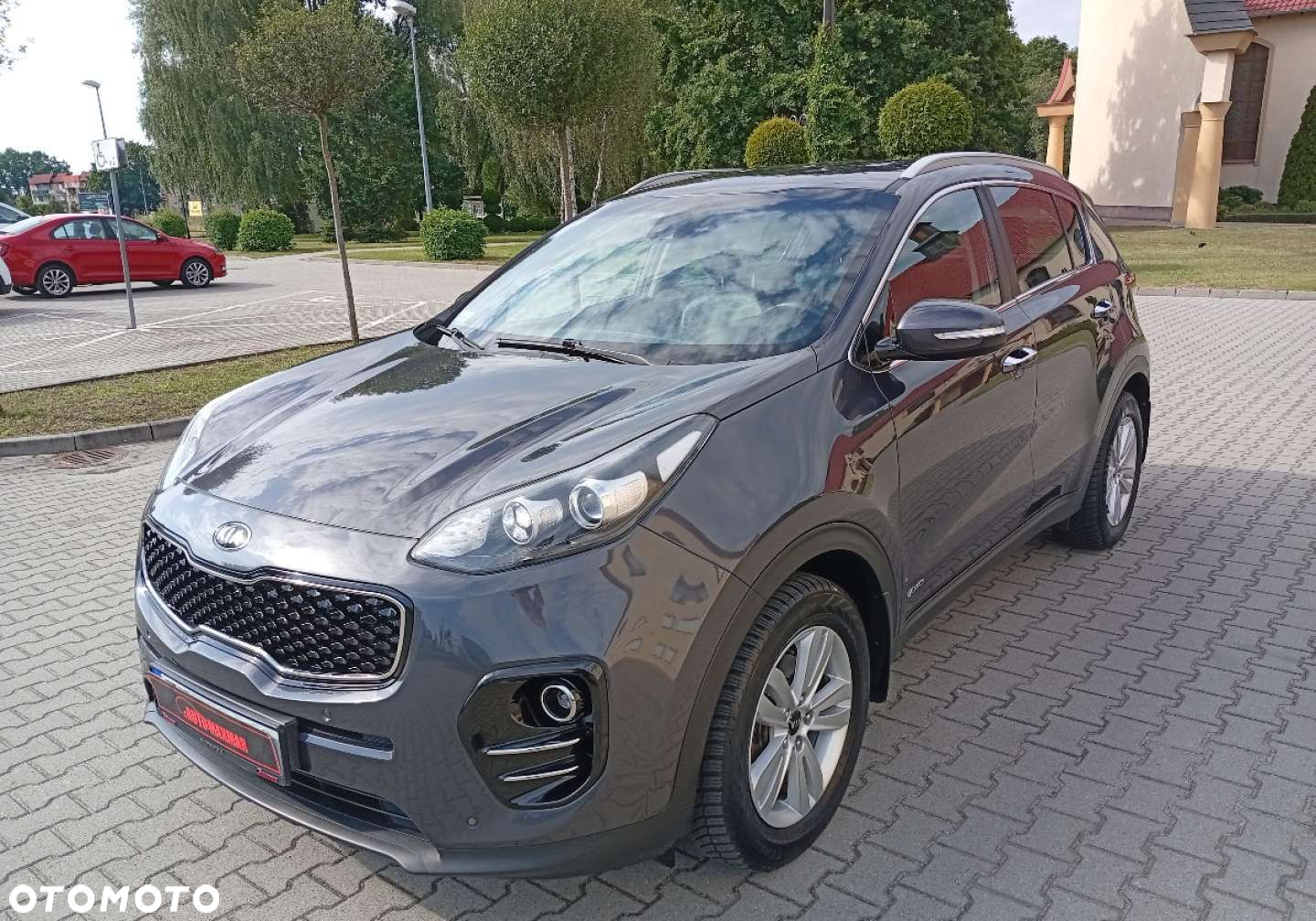 Kia Sportage - 3