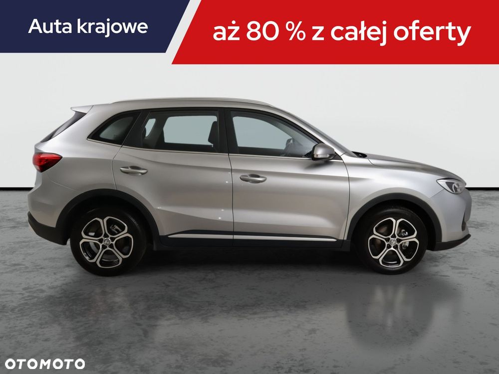 MG ZS - 8