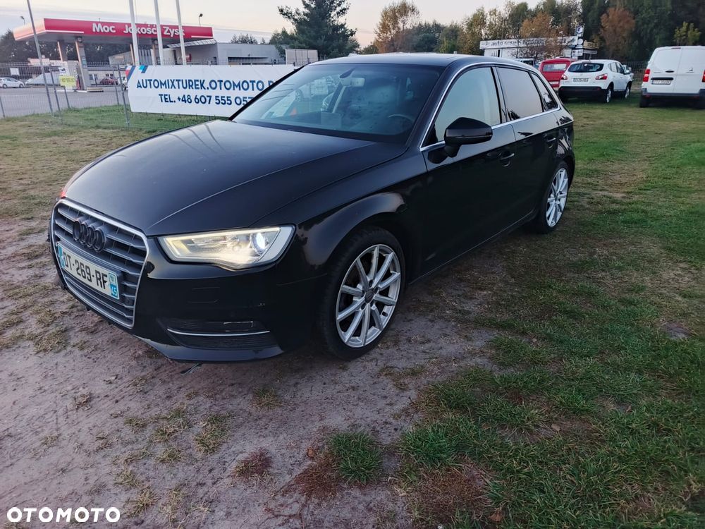 Audi A3 Sportback