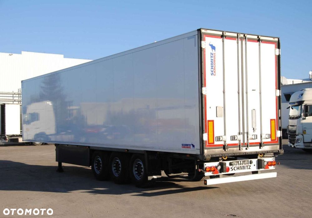 Schmitz Cargobull Doppelstock, Thermo King - 5