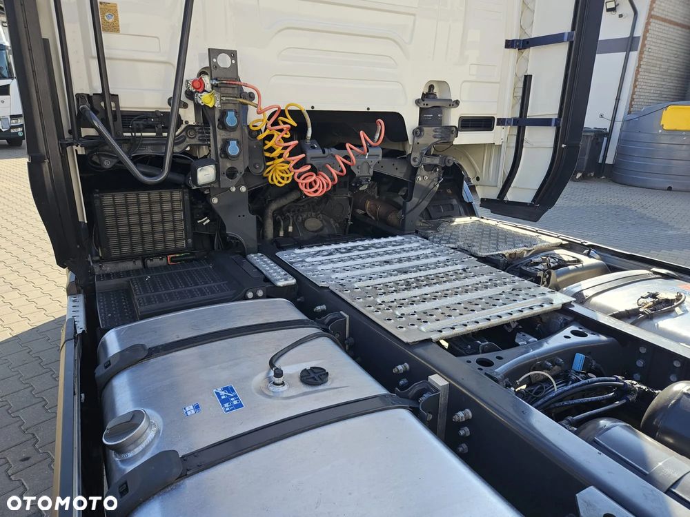 Scania R450 Klima postojowa, LED, Navigacja - 12