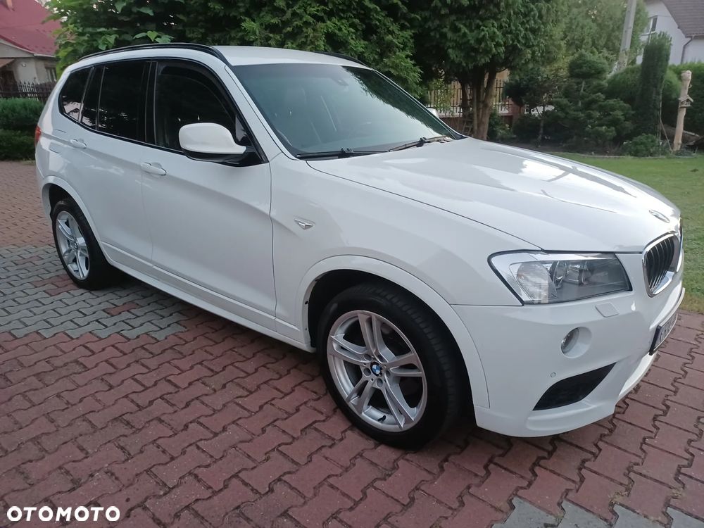 BMW X3 - 5
