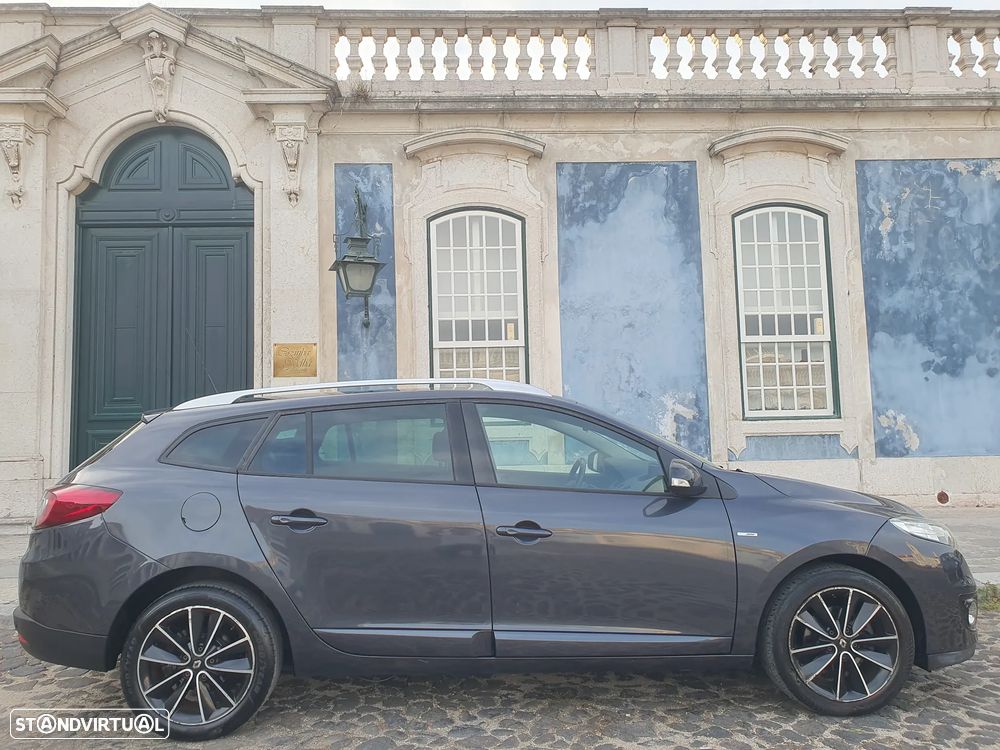 Renault Mégane Sport Tourer 1.6 dCi Bose Edition SS - 5