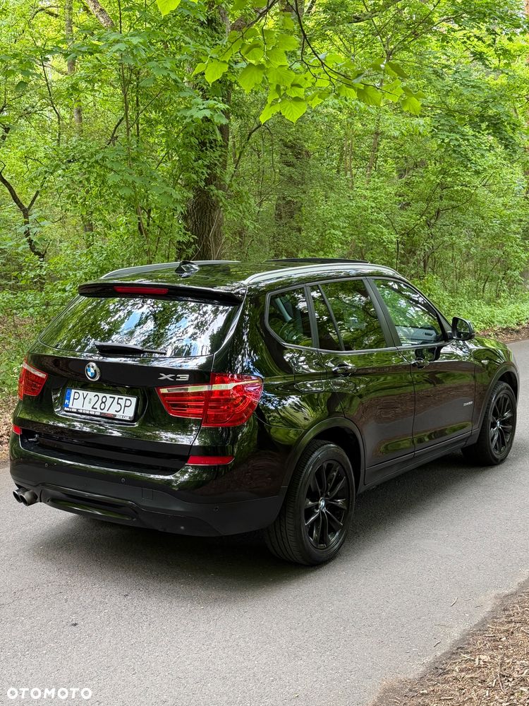 BMW X3 28i xDrive - 4