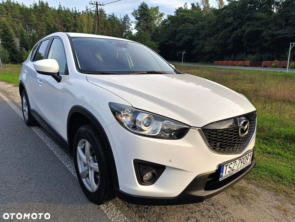 Mazda CX-5 2.0 SKYACTIV-G Center-Line - 16
