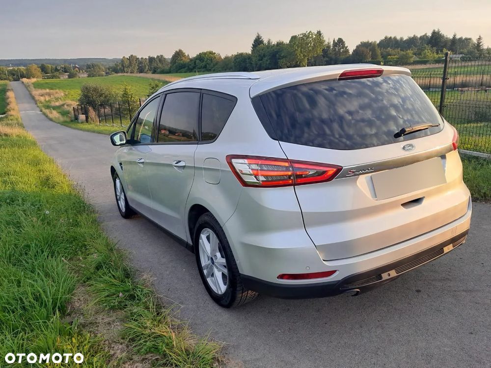 Ford S-Max 2.0 EcoBlue Titanium - 5