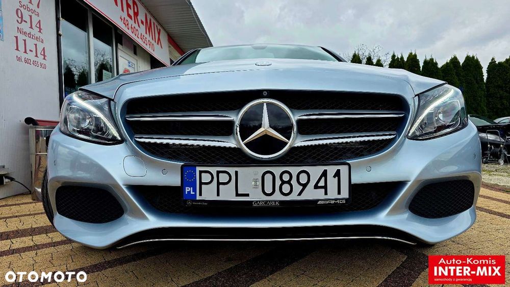 Mercedes-Benz Klasa C - 6