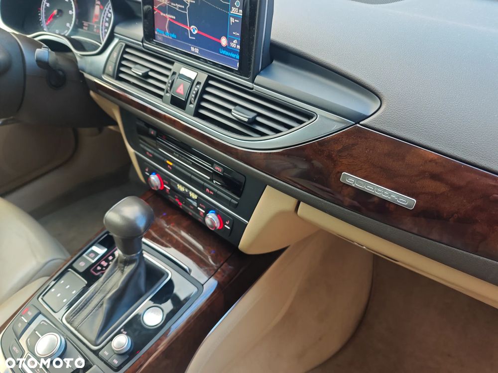 Audi A6 Avant 3.0 TDI DPF quattro S tronic - 27