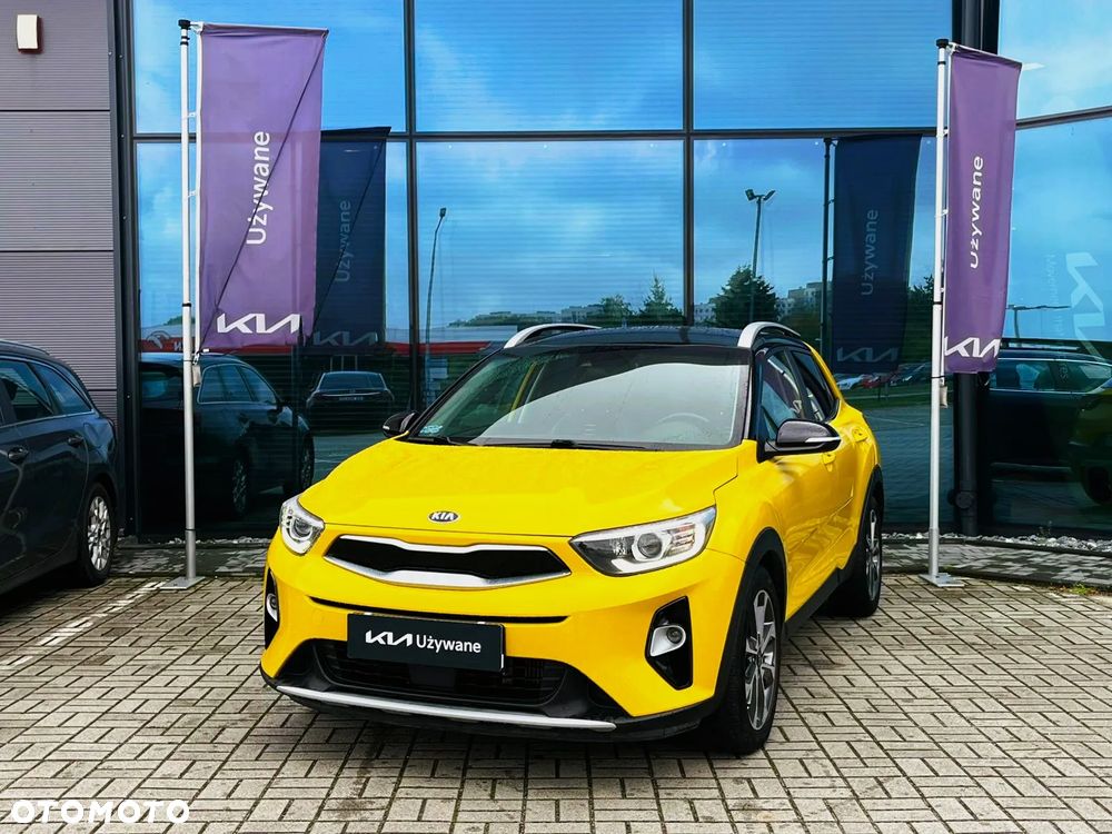 Kia Stonic 1.0 T-GDI XL - 2