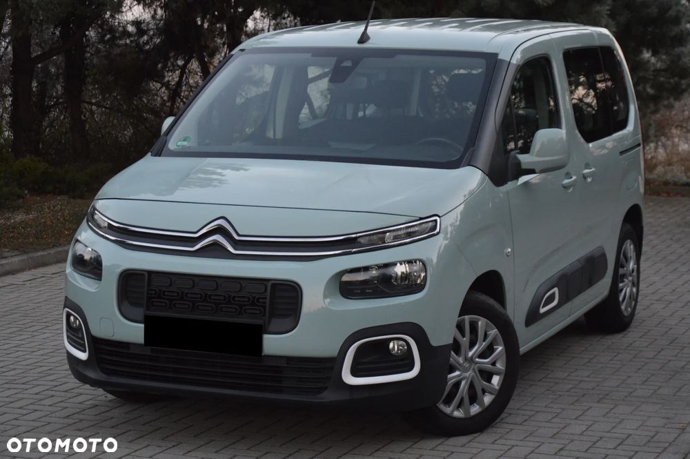 Citroën Berlingo Multispace PureTech 110 SHINE - 2
