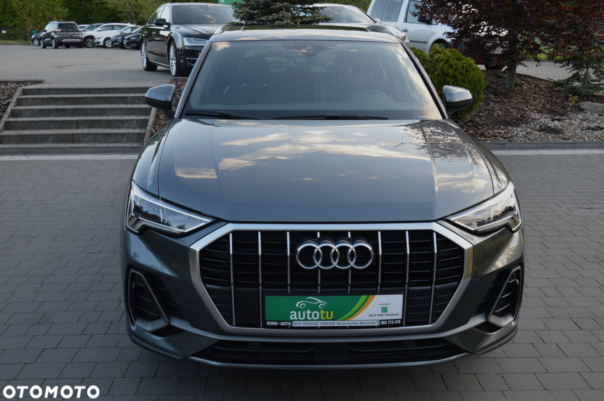 Audi Q3 35 TDI S tronic S line - 40
