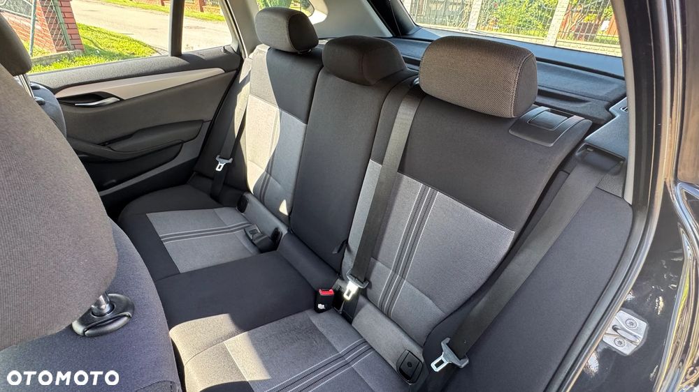BMW X1 xDrive20d - 18