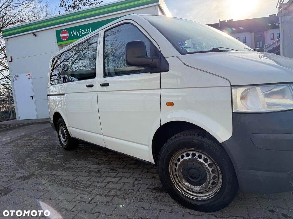 Volkswagen Caravelle L1 - 3
