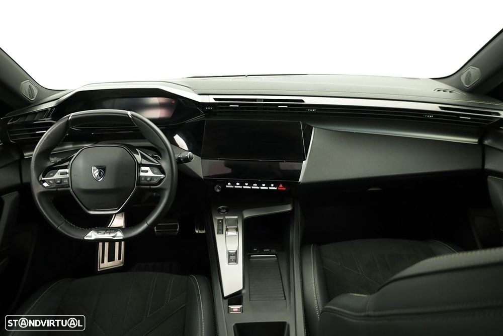 Peugeot 308 1.2 PureTech GT EAT8 - 8