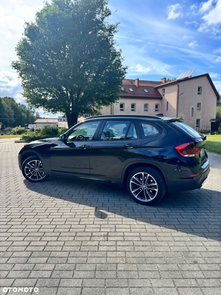 BMW X1 sDrive20d Sport Line - 5