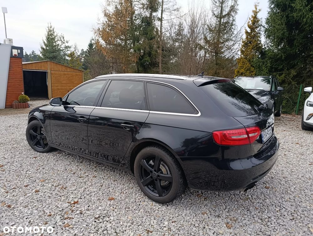Audi A4 Avant 2.0 TDI DPF multitronic Ambition - 5