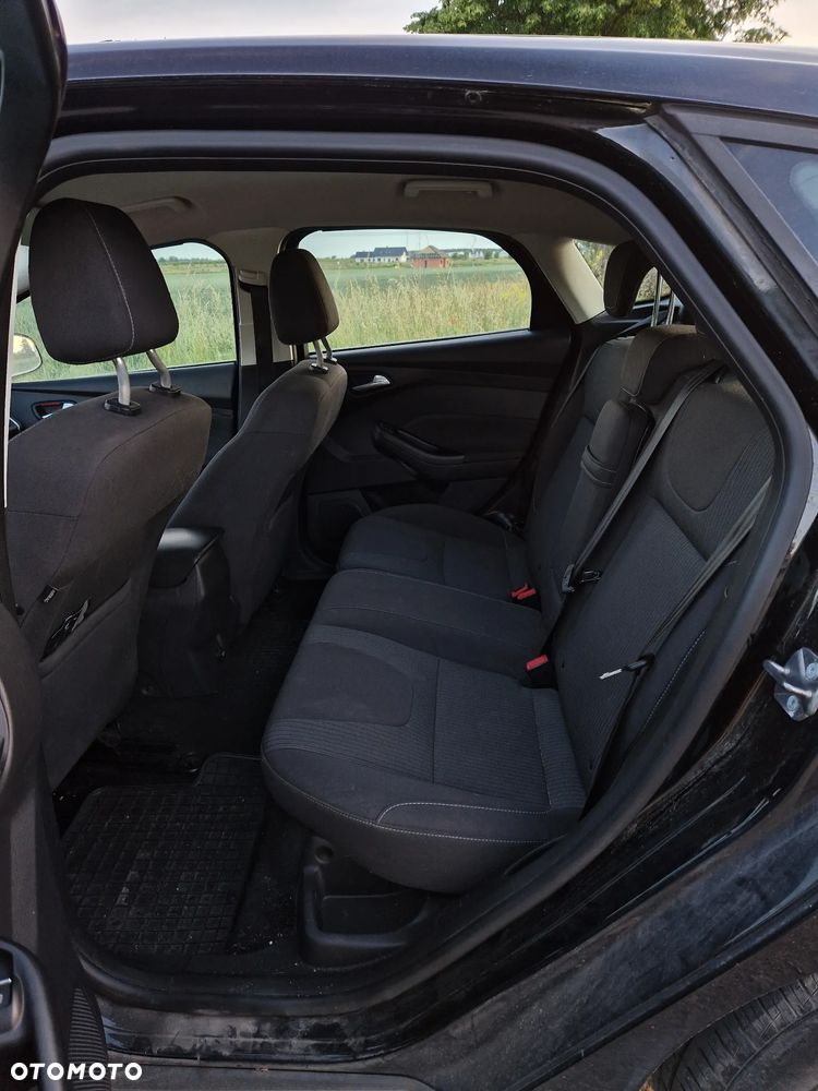Ford Focus 1.0 EcoBoost Titanium - 14