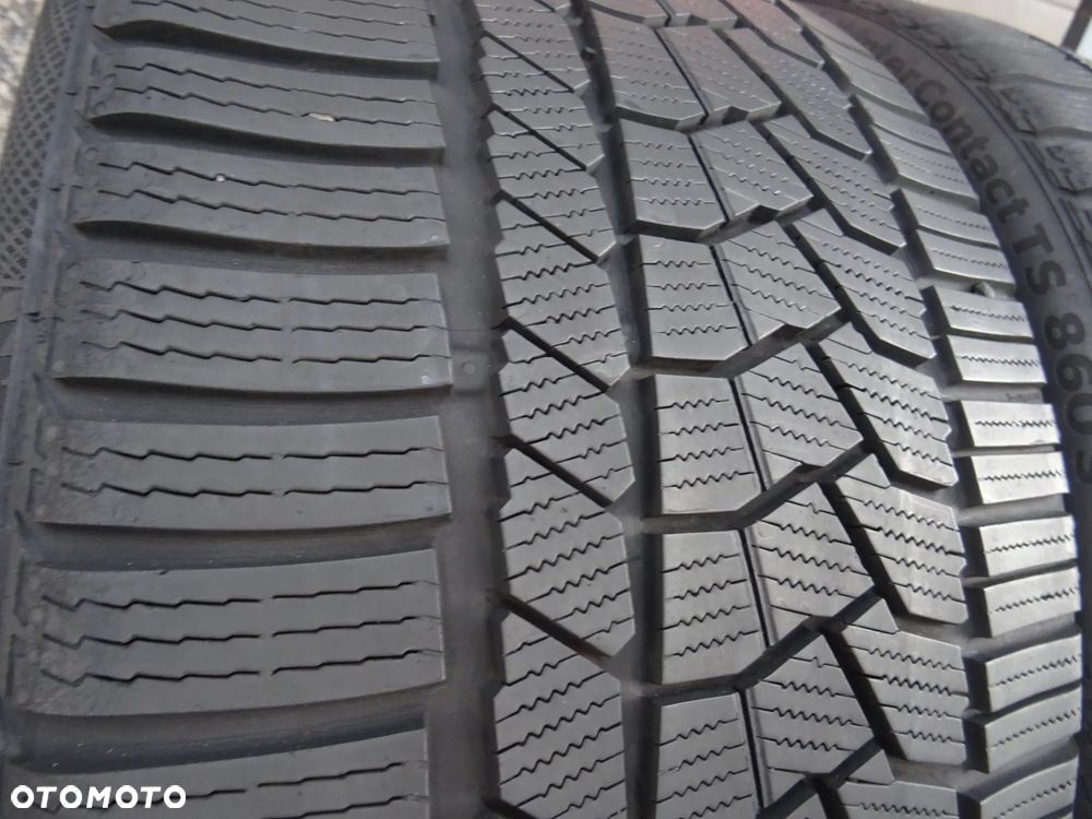 275/30/R20 97W XL Extra loud Continental Winter Contact TS860S - 3