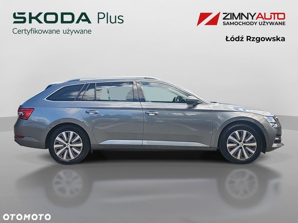 Skoda Superb - 5
