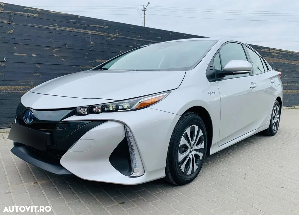 Toyota Prius Prime 1.8 HSD Exclusive Plus - 3