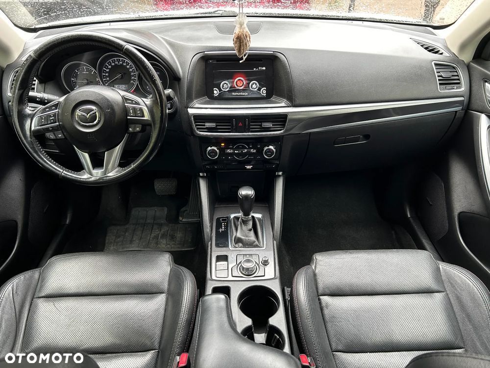Mazda CX-5 2.2 D Skypassion - 8