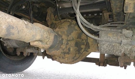 RENAULT MIDLUM 12 220 DXI SILNIK SKRZYNIA KABINA MOST CZĘŚCI - 5