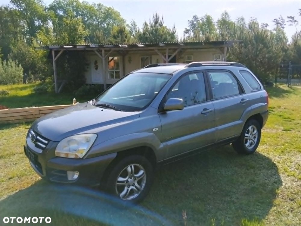 Kia Sportage 2.0 4WD EX - 2