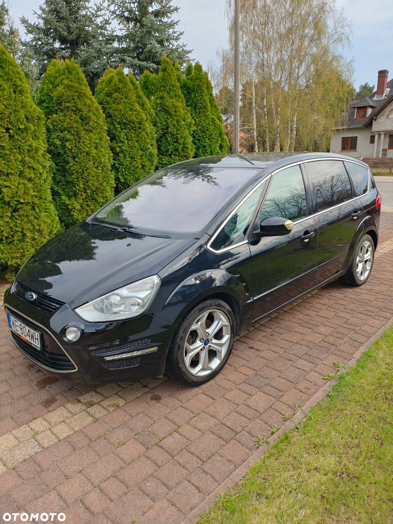 Ford S-Max - 1